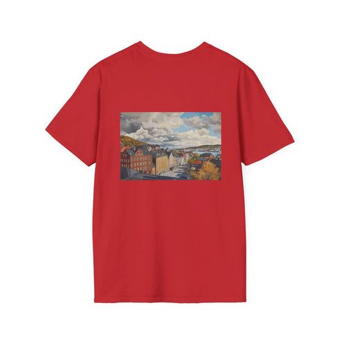 Scenic Oslo Norway T-Shirt