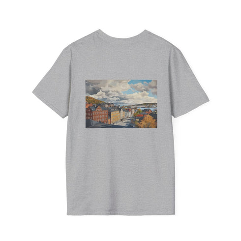 Scenic Oslo Norway T-Shirt