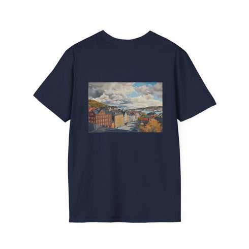 Scenic Oslo Norway T-Shirt