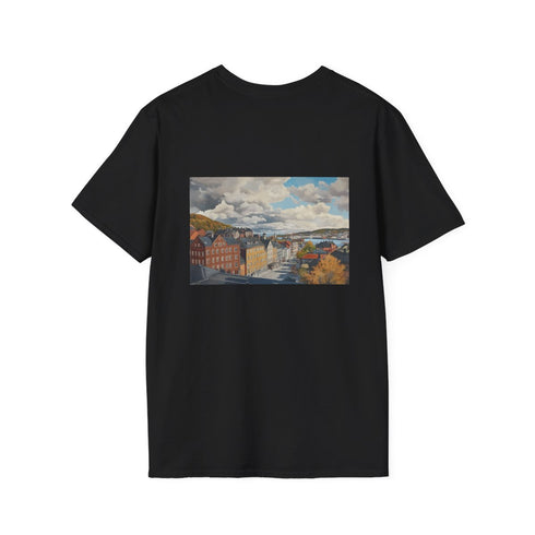 Scenic Oslo Norway T-Shirt