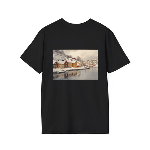 Scenic Oslo Norway Tee