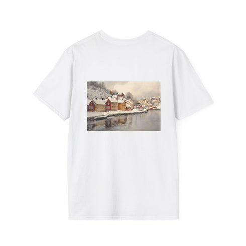 Scenic Oslo Norway Tee