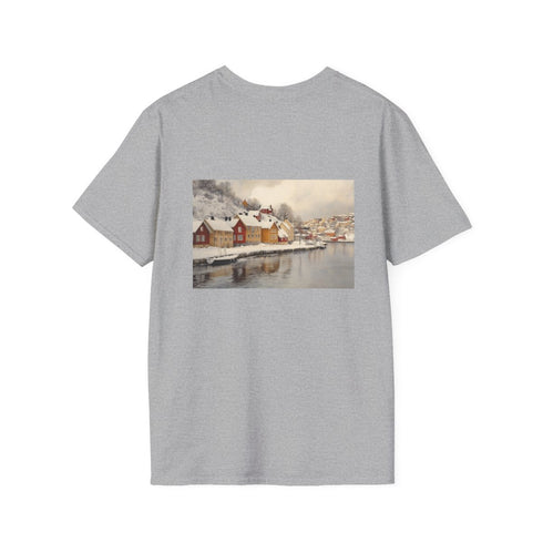 Scenic Oslo Norway Tee