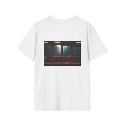 Scenic Train Ride View Tee