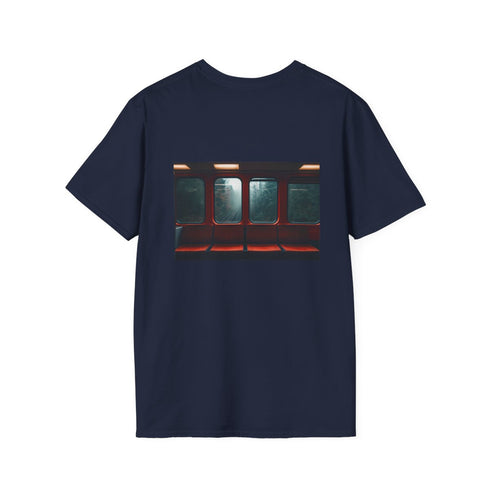 Scenic Train Ride View Tee
