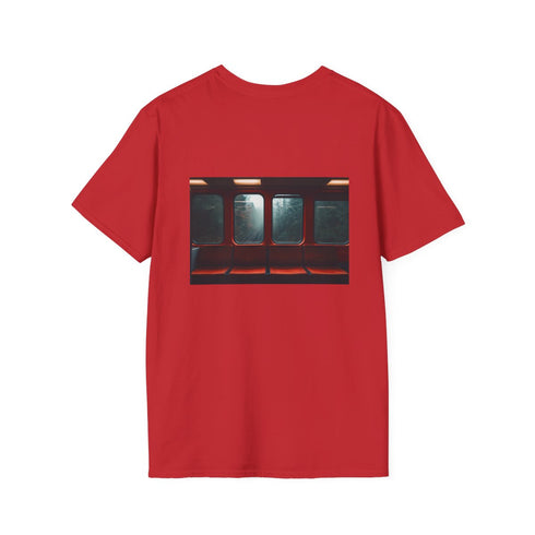 Scenic Train Ride View Tee