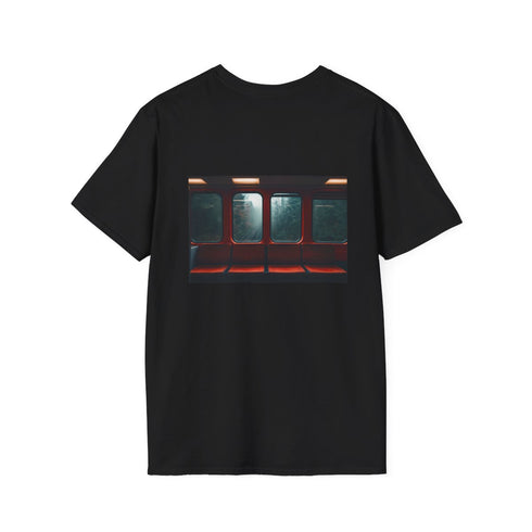 Scenic Train Ride View Tee