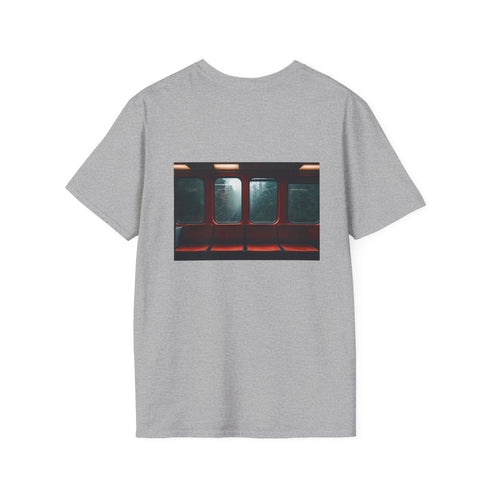 Scenic Train Ride View Tee