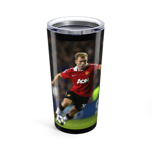 Scholes Sipper: Legendary Drinking Bottle