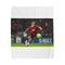"Scholes Soccer Legend Plush Blanket"