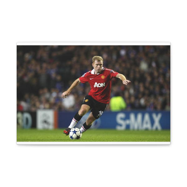 "Scholes: The Ginger Maestro Collection"