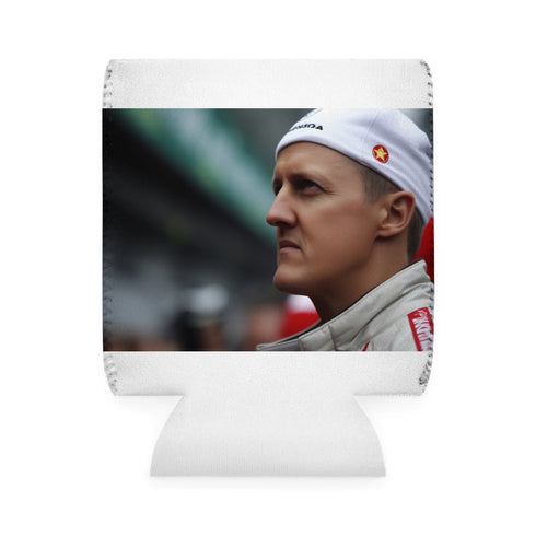 Schumacher Can Cooler Sleeve: Keep Your Drink Cool in Style!