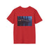 Sci-Fi City Floating Train T-Shirt