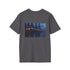 Sci-Fi City Floating Train T-Shirt
