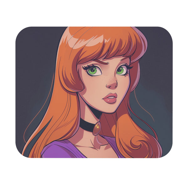 Scooby-Doo Mystery Mouse Pad