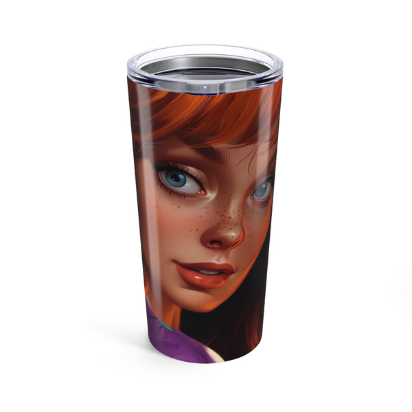 Scooby-Doo Mystery Water Bottle