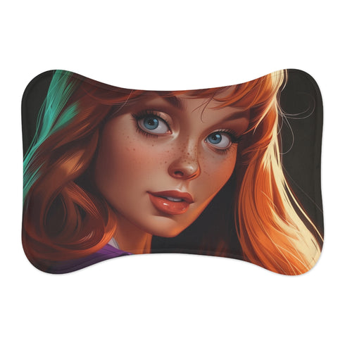 "Scooby-Doo Pet Mystery Mat"