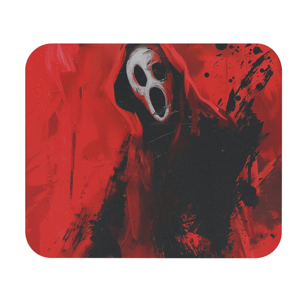 Scream Killer Ghostface Mouse Pad