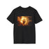 Screaming Face Solar Flare Shirt