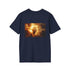 Screaming Face Solar Flare Shirt