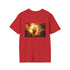 Screaming Face Solar Flare Shirt