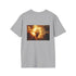 Screaming Face Solar Flare Tee