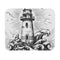 Sea Breeze Lighthouse Mouse Pad