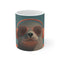 "Seal Vibes Mug: Musical Inspiration"