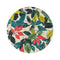 "Seamless 3 Pattern Round Rug"