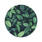 "Seamless Dream Round Rug"