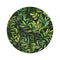 "Seamless Pattern Round Rug"