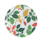 "Seamless Stylish Round Rug"