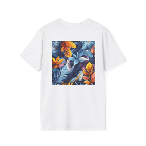 Seamlessly Chic Pattern Tee: Must-Have Fashion Essential