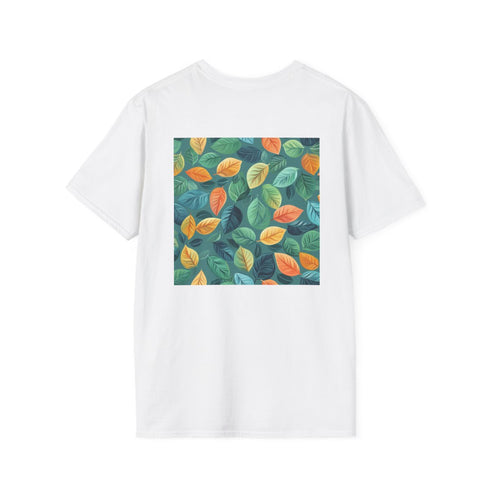 Seamlessly Chic Pattern Tee