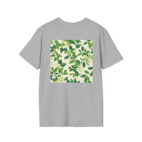 Seamlessly Stylish T-Shirt Pattern