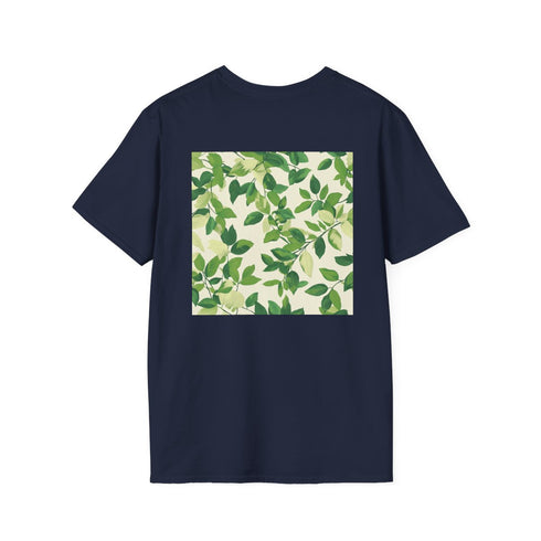 Seamlessly Stylish T-Shirt Pattern