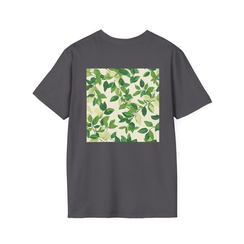 Seamlessly Stylish T-Shirt Pattern