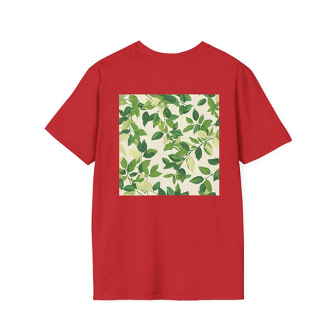 Seamlessly Stylish T-Shirt Pattern