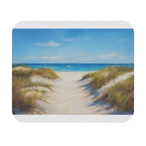 Seaside Serenity Mouse Pad