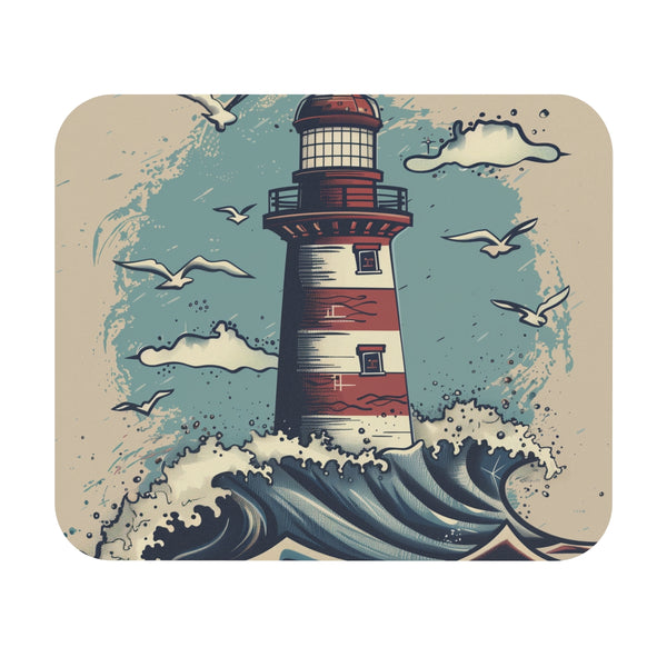 Seaside Splendor Mouse Pad