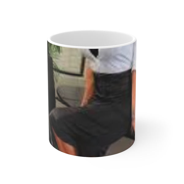 "Seductive Shyla Stylez Coffee Mug"