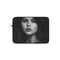 "Selena Gomez Chic Laptop Sleeve"