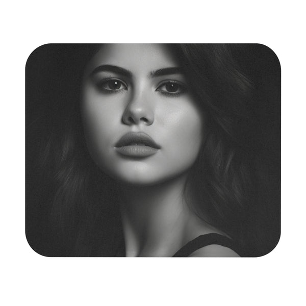 Selena Gomez Mouse Pad Wonderland