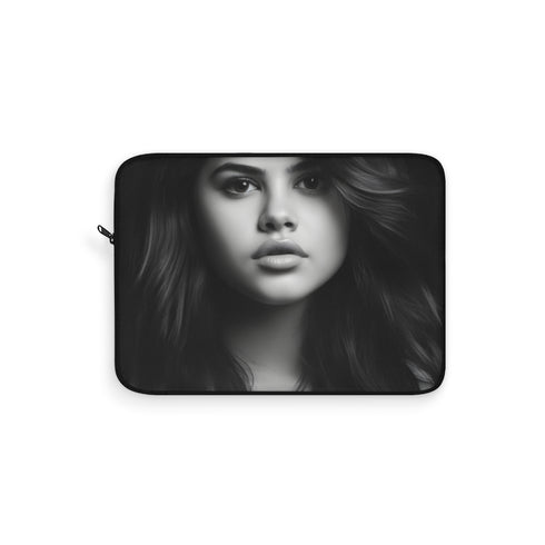 "Selena Style Laptop Protector"