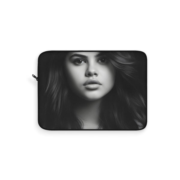 "Selena Style Laptop Protector"