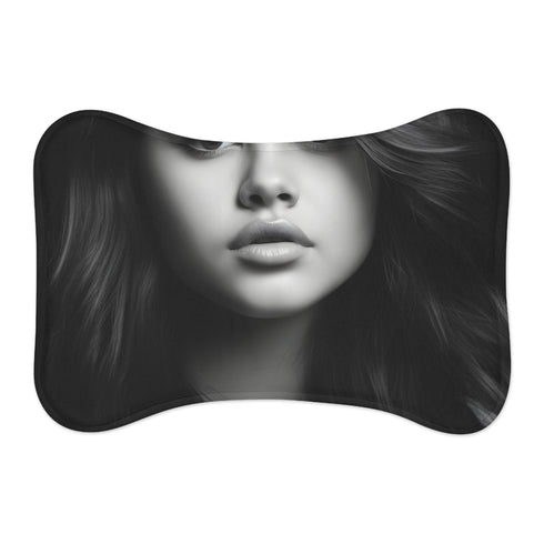 "Selena's Cozy Pet Mat: Luxury Comfort for Your Furry Friend!"