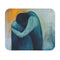 Self-Embrace Comfort Mouse Pad Find Solace