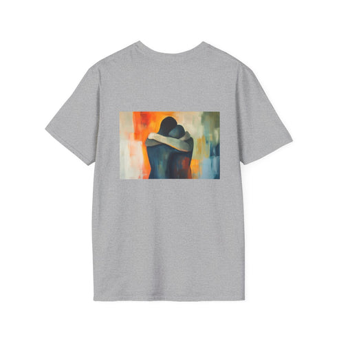Self-Love Embrace Tee: Find Comfort