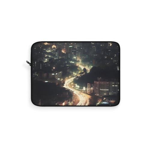 "Seoul Dream Laptop Sleeve"