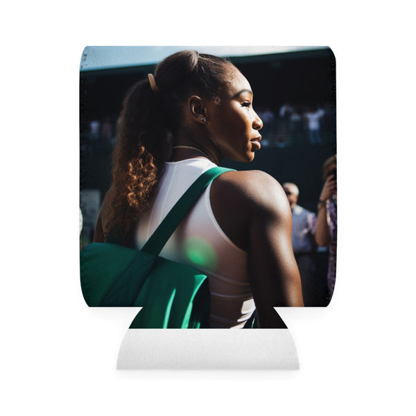 Serena Slam Can Cooler Sleeve